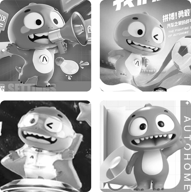 IP形象1.0