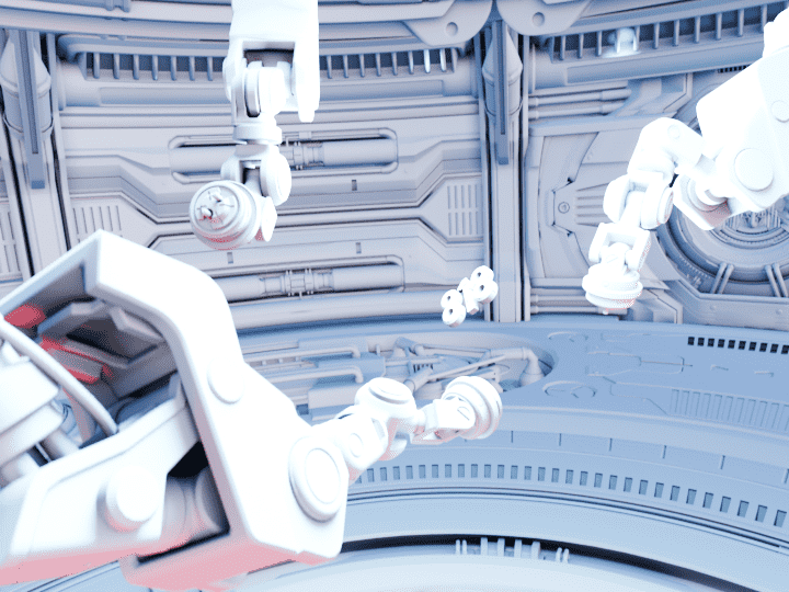 3D渲染图